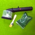 thumbnail image 6 of Flocking Kit Static Grass Applicator ABS Machine with Antislip Handle for DIY Scenic Modelling Diorama Scenery, 6 of 13