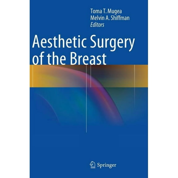 Aesthetic Surgery of the Breast, (Hardcover)