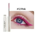 thumbnail image 5 of Fast Dry Eyelashes Curling Lengthening Makeup Eye Lashes Blue Green Red Purple Black White Ink, 5 of 6