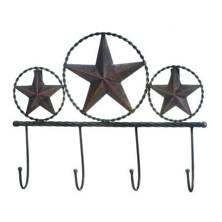 Wall Mounted Coat Hooks Texas Star Decorative For Wall Mounted Coat Hooks Texas Star Decorative For Hanging Iron