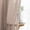 Khaki, variant on KOKLE Boho Curtains Semi-Blackout 2 Panels, Tassel Grommet Drapes for Living Room Bedroom, Farmhouse Window Treatment, 52" W x 84" L, Khaki