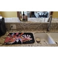 thumbnail image 4 of Carolines Treasures JMK1114DDM Lionfish Dish Drying Mat, 4 of 4