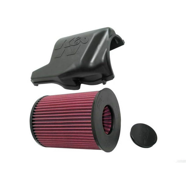 K N Cold Air Intake Kit High Performance Guaranteed To Increase 