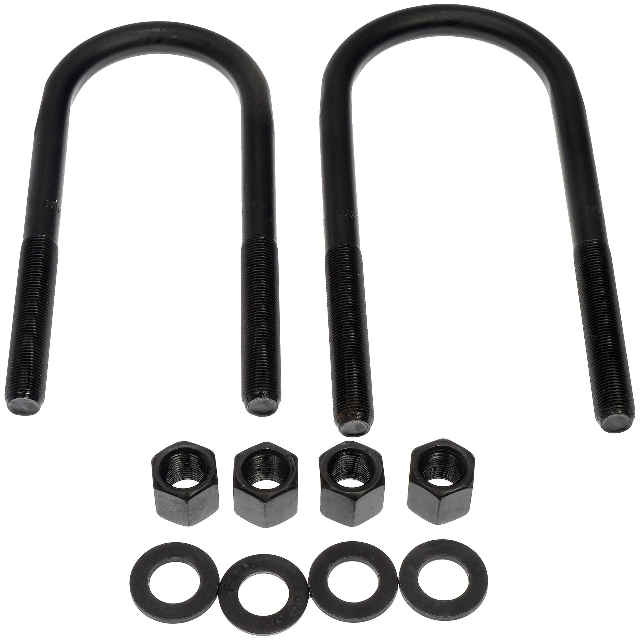 Dorman 929-840 Front Leaf Spring Axle U-Bolt Kit for Specific Chevrolet / GMC Models