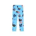 thumbnail image 5 of ATAIKU 3-12Y Boys Pajamas Set Sleeves Top and Pants 2 Pieces Summer Pjs Set Kid Truck Sleepwear, 5 of 14