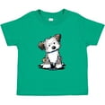 thumbnail image 3 of Inktastic Havanese Puppy Boys or Girls Toddler T-Shirt, 3 of 5