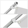 thumbnail image 3 of 2 Pcs Aluminum Flagpole Mounting Rings with Bearings, by Unique Bargains, 3 of 5