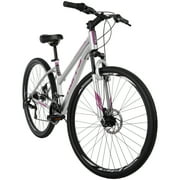 27.5 Huffy Rangeline Women’s Mountain Bikes, Silver