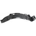 thumbnail image 5 of For Acura RSX 2002 03 04 05 2006 Fender Liner Passenger Side | Front | Plastic | Replacement For AC1249105 | 615343249322, 74101S6M000, 5 of 5