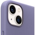thumbnail image 3 of Leather Case with MagSafe (for iPhone 13) - Wisteria, 3 of 4