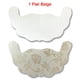 thumbnail image 1 of 2 pares de sujetadores autoadhesivos para mujer, cinta Invisible sin tirantes para levantamiento de senos, barra de encaje, almohadillas para sujetador en forma de U, pegatinas de realce de talla grande Tan Jianjun unisex, 1 of 2