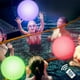 thumbnail image 1 of Pelota de Playa Inflable, Pelota con Luz LED Cambiante de Color, Juguete Flotante para Piscina con Control Remoto, 30cm, para Piscina, Playa, Lagos, Parques, 1 of 9