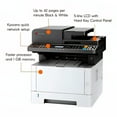 thumbnail image 3 of Kyocera ECOSYS MA4000x A4 Monochrome Laser MFP Printer Copier Scanner Network 42 ppm No Fax, 3 of 6