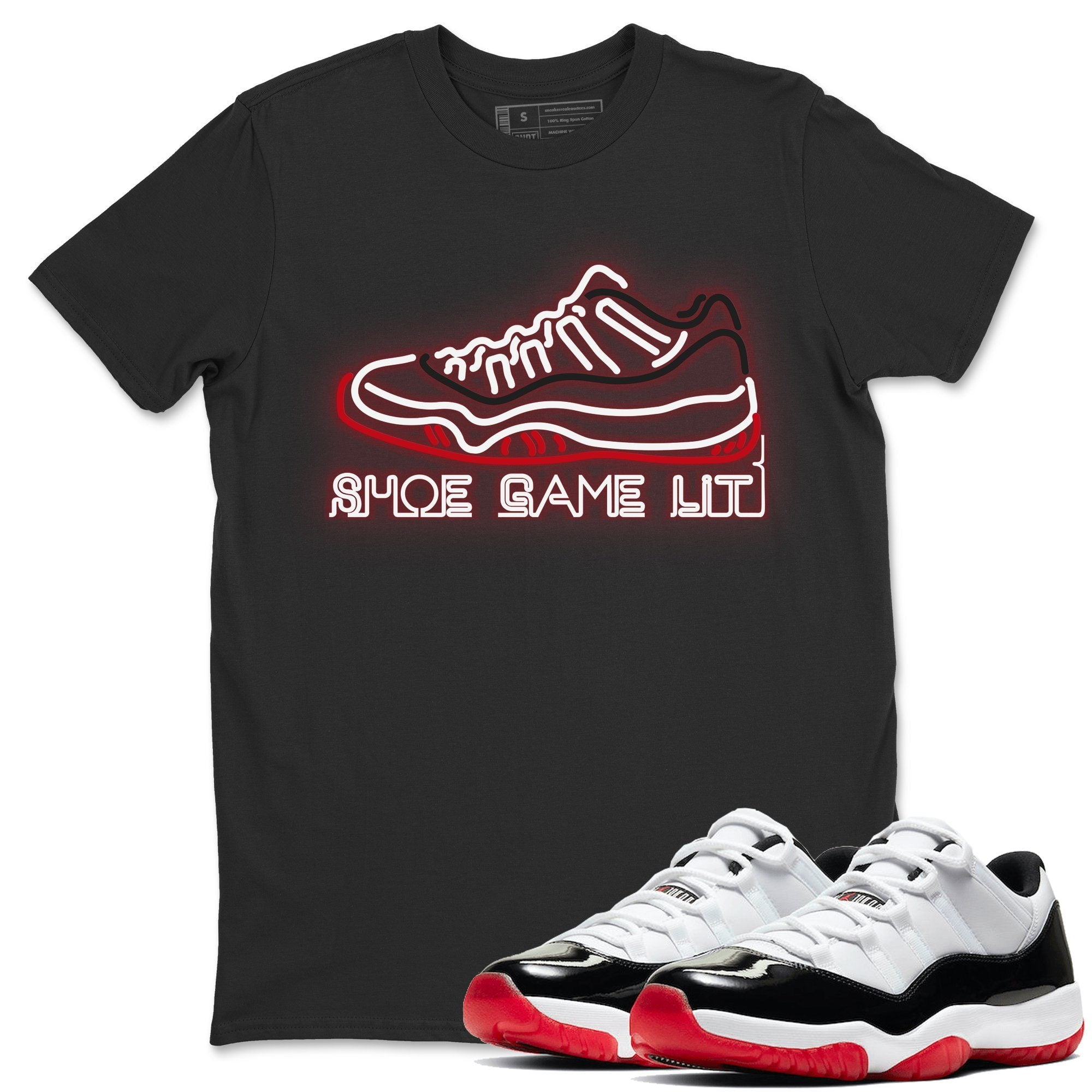 Outfits to sales match concord 11