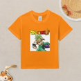 thumbnail image 2 of Camiseta Algodón de DBZ para niños, 2 of 5