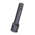 thumbnail image 1 of Genius Tools 3/8" Dr. Impact Extension Bar w/Pin Hole, 200mmL (CR-Mo) - 340200, 1 of 1