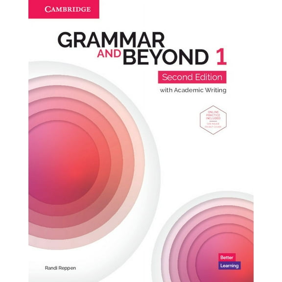 Grammar and Beyond Grammar and Beyond Level 1 Student's Book with Online Practice: With Academic Writing, (Paperback)