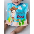 thumbnail image 6 of Mickey Mouse Baby Toy Story Towel, 2-Pack, 6 of 7