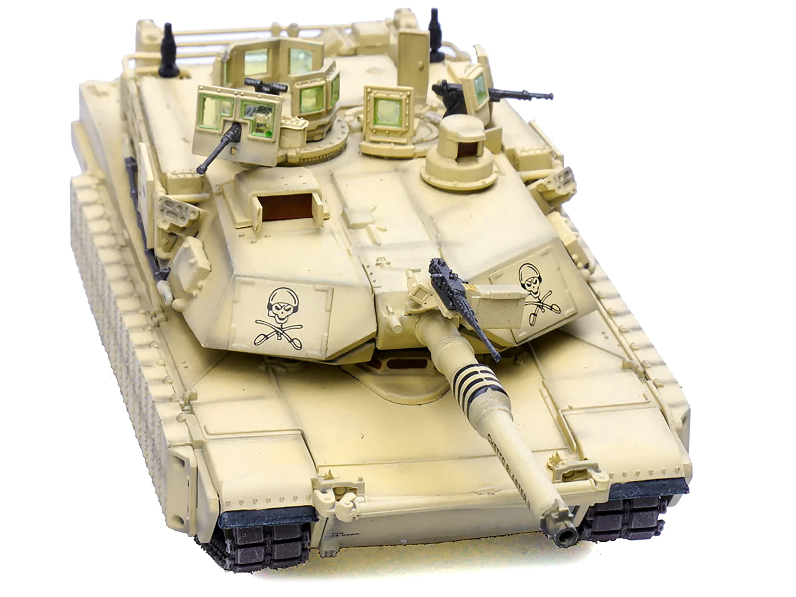 FLOZ 99A Main Battle Tank Desert Camouflage 1/32 DIECAST Model Finished Tank
