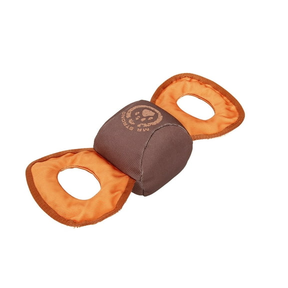 Pet Life ® 'Chompter' Dura-Chew Plush Waterproof Tugging Nylon Dog Toy