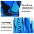 thumbnail image 3 of Goalkeeper gloves Football gloves orange 9, 3 of 6