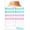 Aqua, Pink, Clear, variant on 12PC Elastic Tattoo Choker Necklaces for Women - 90s Y2K Vintage Fashion - Rainbow, Black, Pink