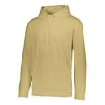 thumbnail image 3 of Augusta Adult Wicking Fleece Hooded Sweatshirt, 3 of 4