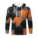 thumbnail image 1 of Sudadera con capucha con estampado digital de otoño e invierno para hombres Cobertura suelta de moda Fridja ghj987+6880, 1 of 3