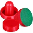 thumbnail image 1 of Baweave Air Hockey Table Ice Pusher Paddles for Game Pucks and Putter Accessories Replacement Parts, 1 of 6