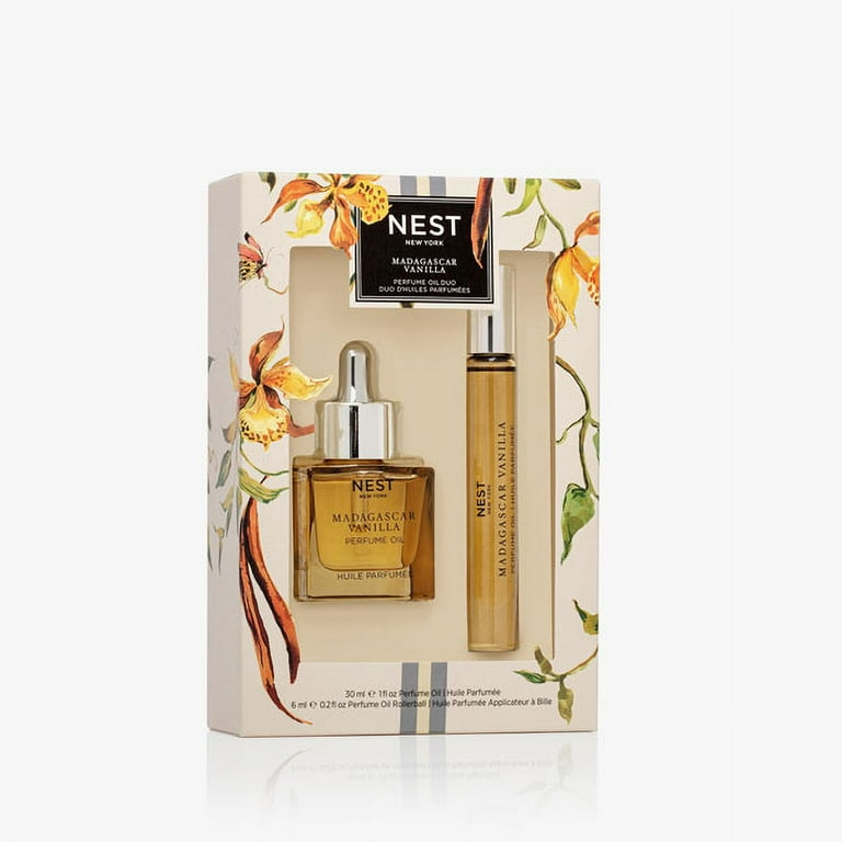 Nest New York Madagascar Vanilla Perfume Oil Rollerball - 6 ml