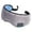 Grey, variant on Wireless Smart Ear for Winter Sports with Music Playback and Noise Cancellation Technology