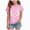 Y131-Pink, variant on ORT Toddler Christmas Shirt Baby Boy Girl Xmas Graphic Tshirt Funny Tee Tops Kids Fall Holiday Clothes