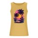 thumbnail image 5 of Camisetas de Tanque de los Hombres Tanque de los Hombres Incolor Gradiente de Impresión Cuello Redondo Correa Delgada Fuga Atrás Regular Casual Deportes Blusas de Tanque, 5 of 5