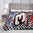 thumbnail image 6 of Soft Comfortable Blankets Four Seasons Thick Throw Blanket for Men Women Kids,Suitable for Home,Office Work,Pet Keep Warm (60"x50"), 6 of 6