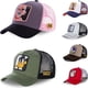thumbnail image 2 of All Brand Anime Cartoon 62 Styles Snapback Cotton Baseball Cap Men Women Hip Hop Dad Mesh Hat Trucker Dropshipping Gao Jinjia LED, 2 of 2