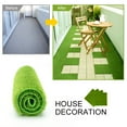 thumbnail image 3 of Garosa Synthetic Turf,2 Sizes Synthetic Artificial Grass Mat Turf Lawn Garden Micro Landscape Ornament Home Decor Synthetic Lawn, 3 of 9