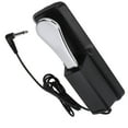 thumbnail image 1 of Piano Sustain Pedal, Sturdy Piano Pedal Extension  Durable  For Digital Pianos For Portable Keyboards For MIDI Keyboard For Keyboard Synthesizer, 1 of 8