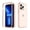 Glitter Rose Gold, variant on AMZER Crusta Hybrid Full Body Case for iPhone 13 Pro Max with Built-in Screen Protector - Glitter Rose Gold