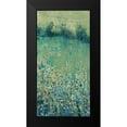 thumbnail image 2 of OToole, Tim 14x24 Black Modern Framed Museum Art Print Titled - Lush Meadow I, 2 of 5