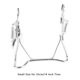 thumbnail image 3 of Electric vehicle foot support, rear wheel support, bicycle parking support, double foot support S, 3 of 4