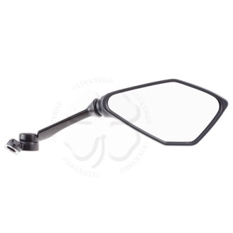 Smoke Front Mirror Turn Signals Kawasaki Ninja ZX10R 2008 2009