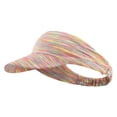 thumbnail image 4 of Sombrero para el , gorra con protección solar, nailon, transpirable, elegante, visera, sombrero vacío para correr, senderismo, deportes Vistoso, 4 of 8