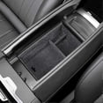 thumbnail image 5 of Compatible with EQE EQS car center console organization tray armrest storage box, 5 of 5