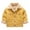 Yellow, variant on LFEOOST Toddler Boy Winter Corduroy Jacket Baby Girl Fall Lined Outwear Coat for 2-6 Years Coffee 3 Years