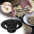thumbnail image 1 of ShinYu Steamed Bun Manual Package Household Kitchen Package Dumplings Machine Package Dumplings Machine Manual Xiaolongbao, 1 of 5