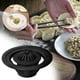 thumbnail image 1 of Fiudx Máquina para Hacer Empanadillas con Forma de Flor, Manual, Versátil, Fácil de Usar, Compacta y Ahorra Espacio, Ideal para Cocineros Caseros, 13 X 12 X 15 Cm., 1 of 5