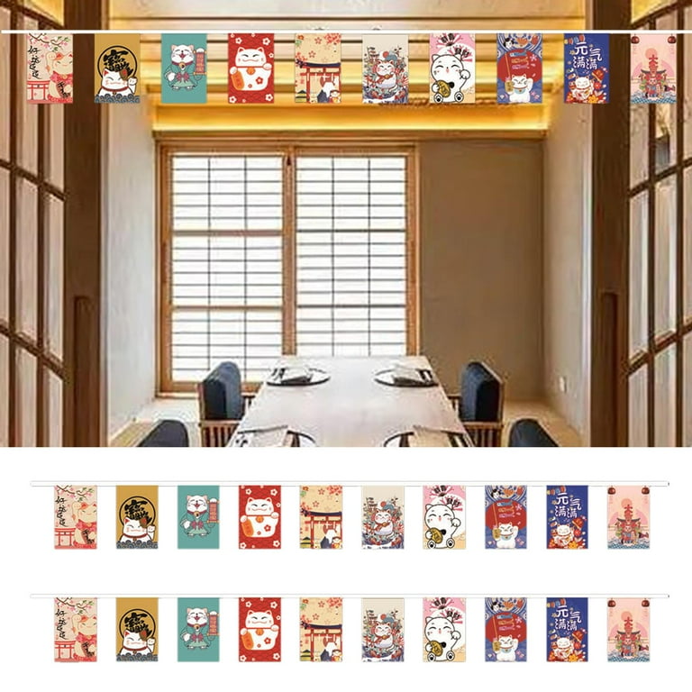 Japanese cat store top
