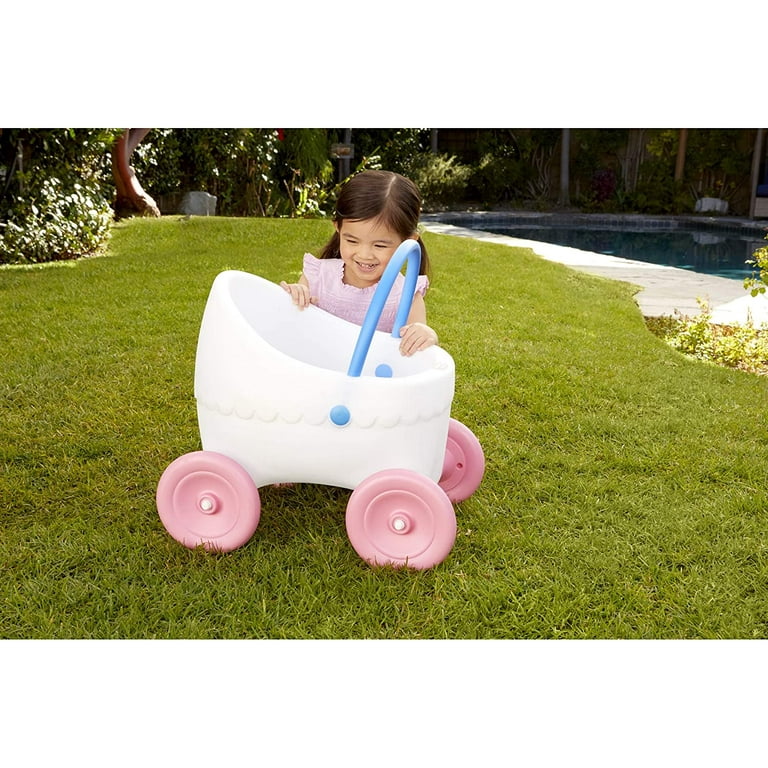 Little tikes classic store doll buggy