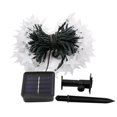thumbnail image 4 of JFBUJC Solar Powered String Lights 7m 50 Led Waterproof Star Solar Christmas Lights Decorative For Party, Wedding, Garden, 4 of 4