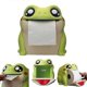 thumbnail image 1 of The Frog Toilet Paper Dispenser 3d Printed Toilet Paper Holder Tissue Storage Rack Frog Flip Belly Towel Roll Holder, 1 of 5